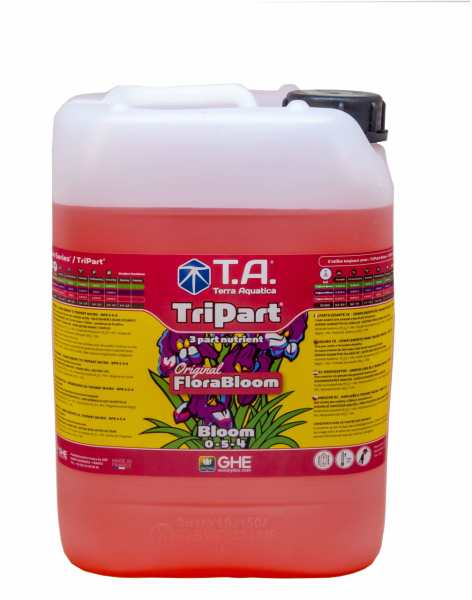 Terra Aquatica TriPart Bloom (Flora Bloom) 5 Litre