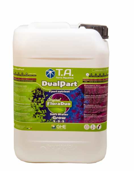 Terra Aquatica Dual Part Grow SW (Flora Duo) 1 Litre