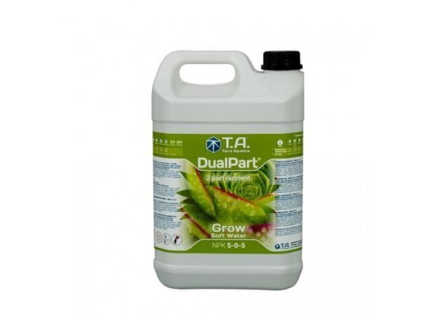 Terra Aquatica Dual Part Grow SW (Flora Duo) 5L