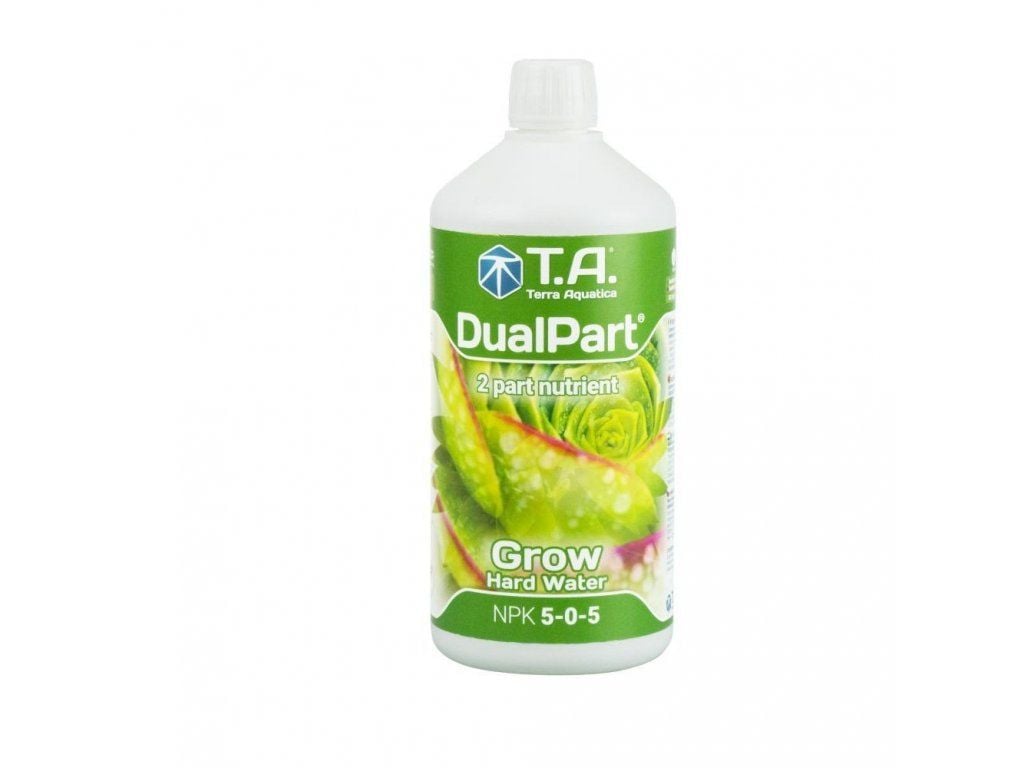 Terra Aquatica Dual Part Grow HW (Flora Duo) 1L