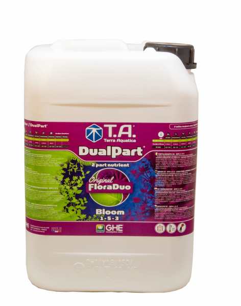 Terra Aquatica Dual Part Bloom (Flora Duo) 1 Litre