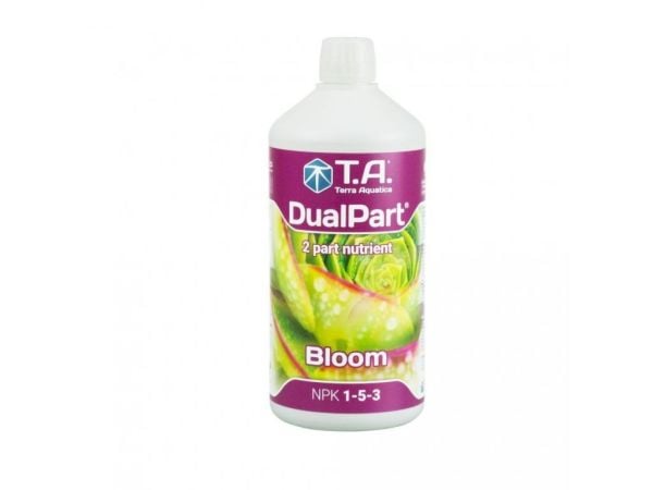 Terra Aquatica Dual Part Bloom (Flora Duo) 1 Litre