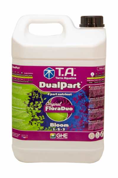 Terra Aquatica Dual Part Bloom (Flora Duo) 5L