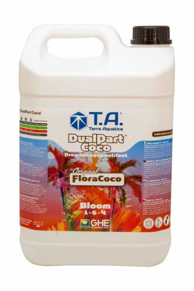 Terra Aquatica Dual Part Coco Bloom (Flora Coco) 1 Litre