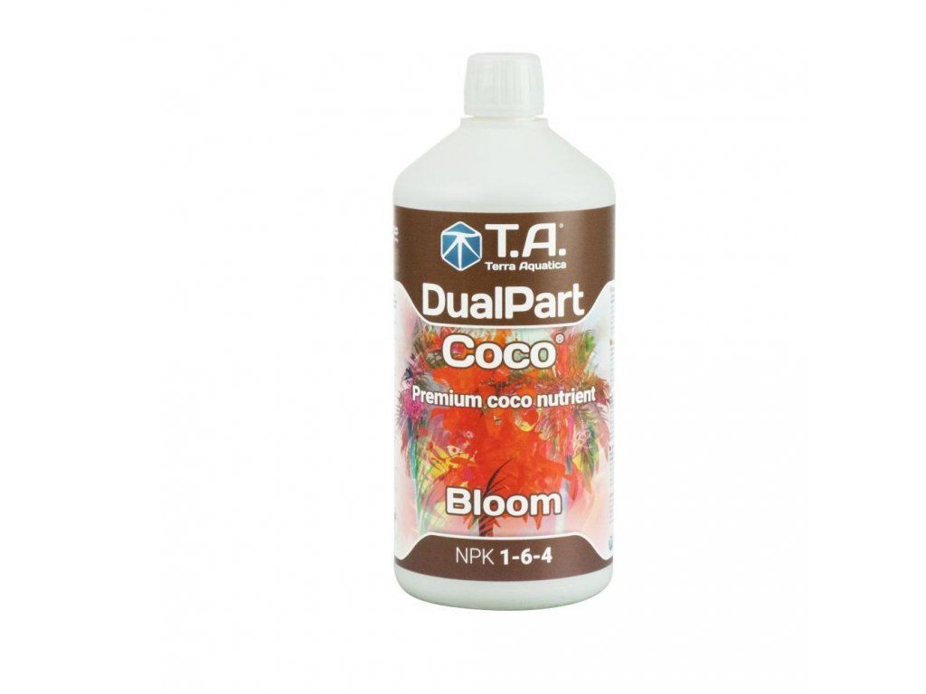 Terra Aquatica Dual Part Coco Bloom (Flora Coco) 1 Litre