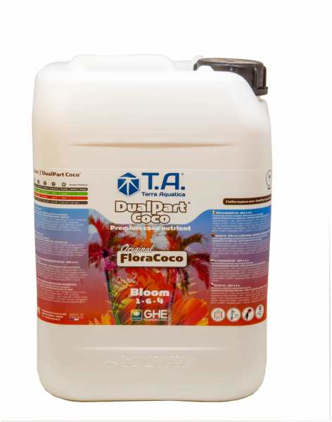 Terra Aquatica Dual Part Coco Bloom (Flora Coco) 5L