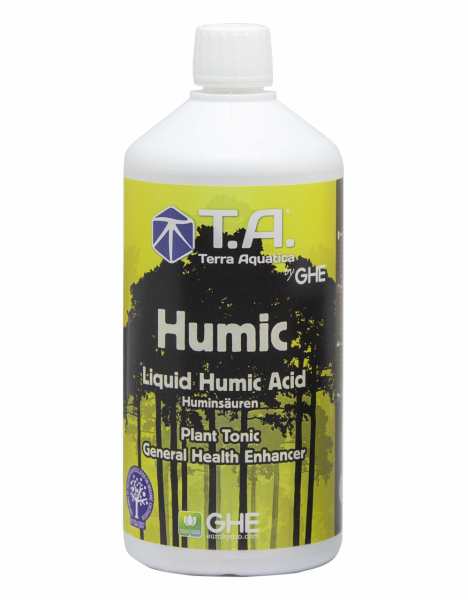 Terra Aquatica Humic (Diamond Black) 1 Litre