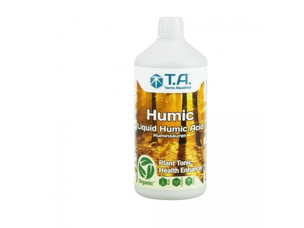 Terra Aquatica Humic (Diamond Black) 1 Litre