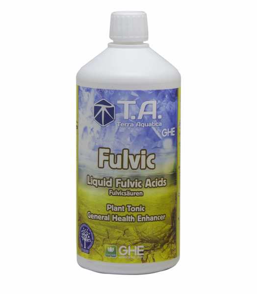 Terra Aquatica Fulvic (Diamond Nectar) 5L
