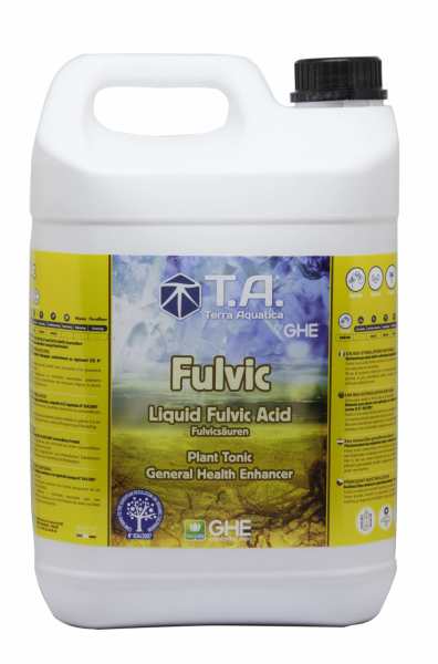 Terra Aquatica Fulvic (Diamond Nectar) 5 Litre