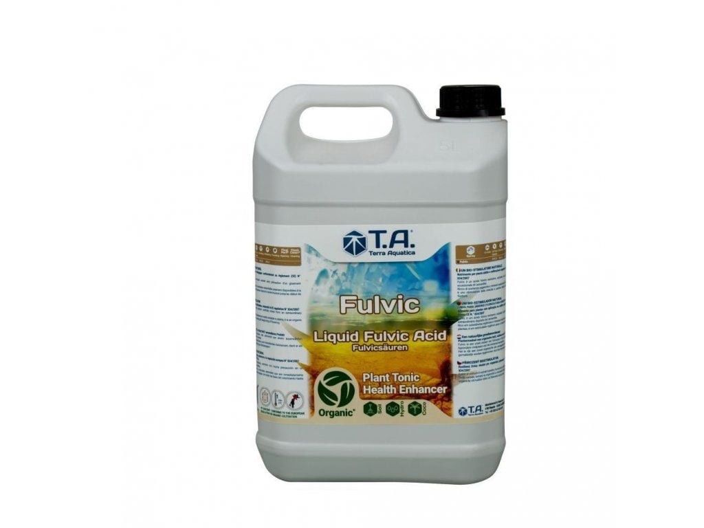 Terra Aquatica Fulvic (Diamond Nectar) 5 Litre