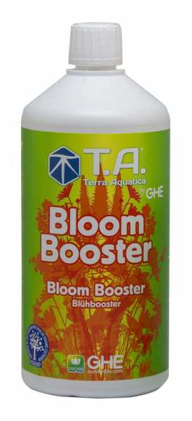 Terra Aquatica Bloom Booster (GO Bud) 1 Litre