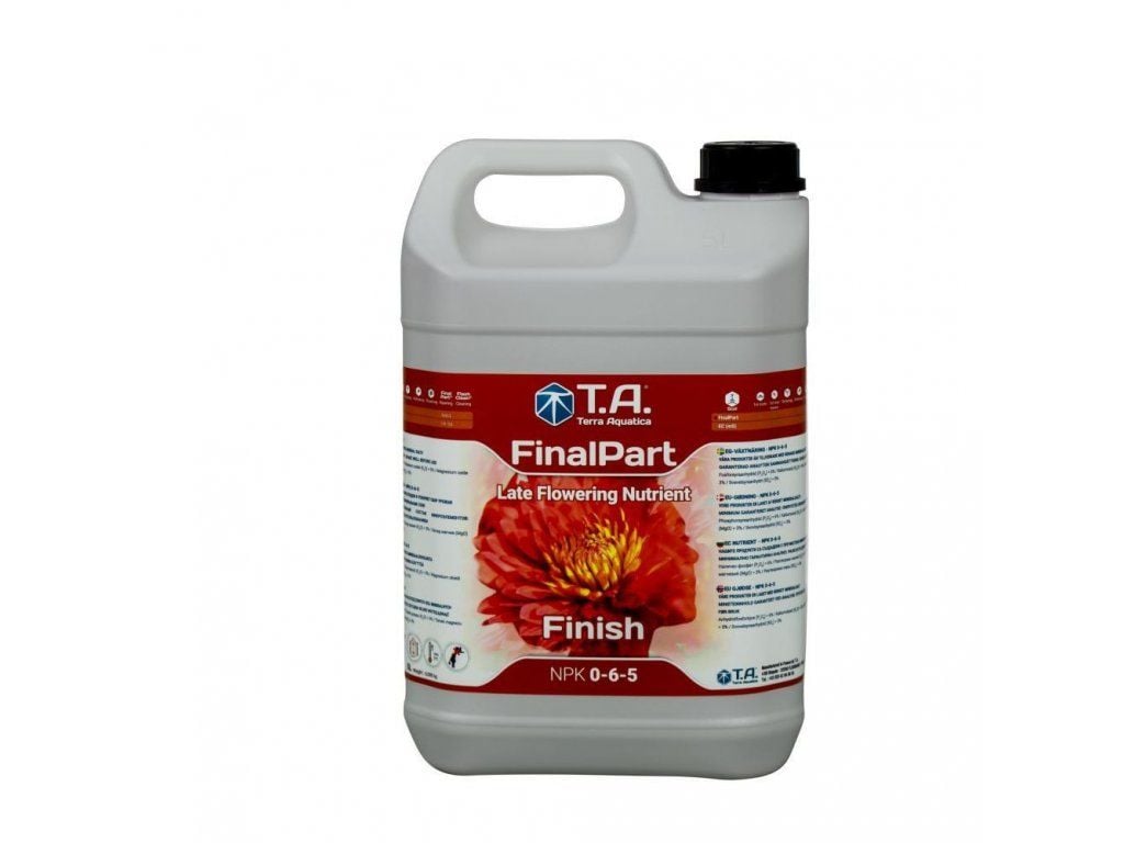 Terra Aquatica Final Part (Ripen) 5 Litre