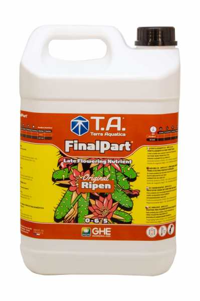 Terra Aquatica Final Part (Ripen) 1 Litre