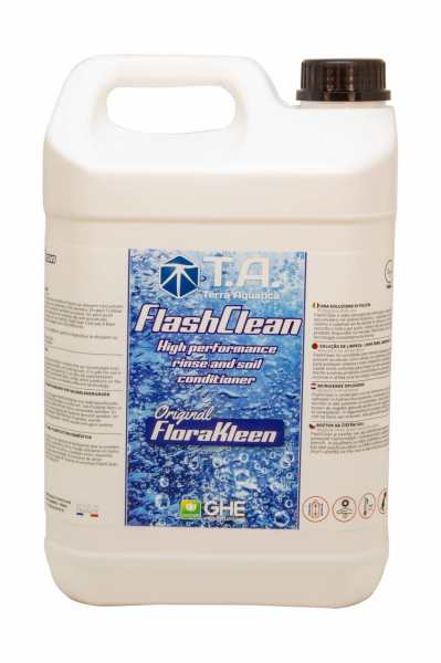 Terra Aquatica Flash Clean (Florakleen) 1 Litre