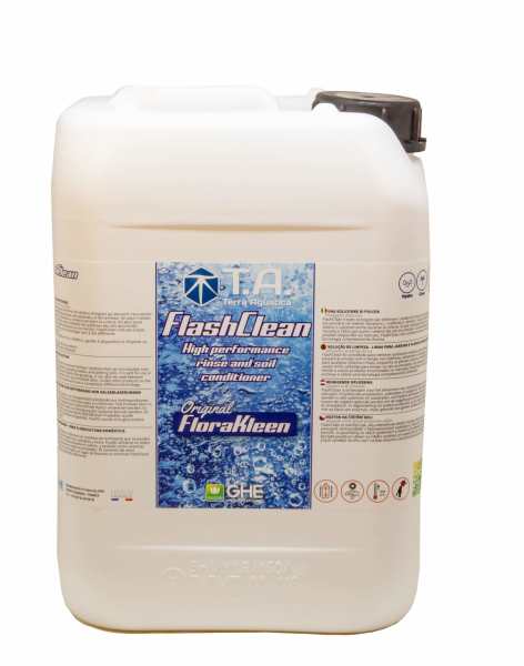 Terra Aquatica Flash Clean (Florakleen) 1 Litre