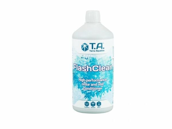 Terra Aquatica Flash Clean (Florakleen) 1 Litre
