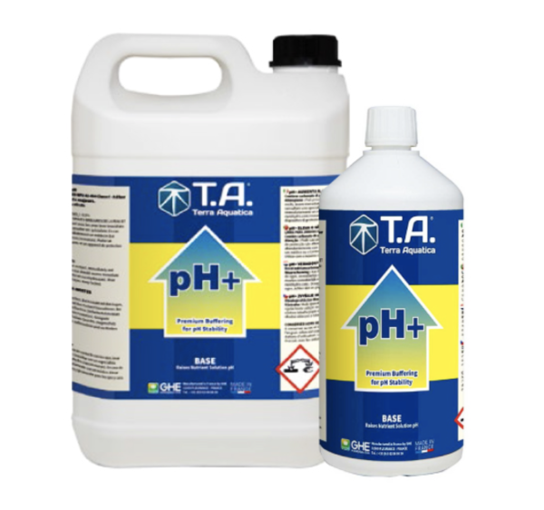 Terra Aquatica pH UP 1 Litre