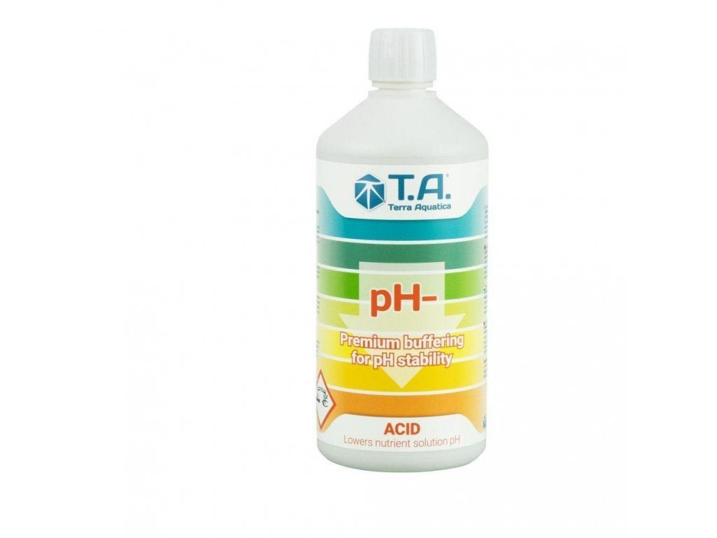 Terra Aquatica pH Down 1L