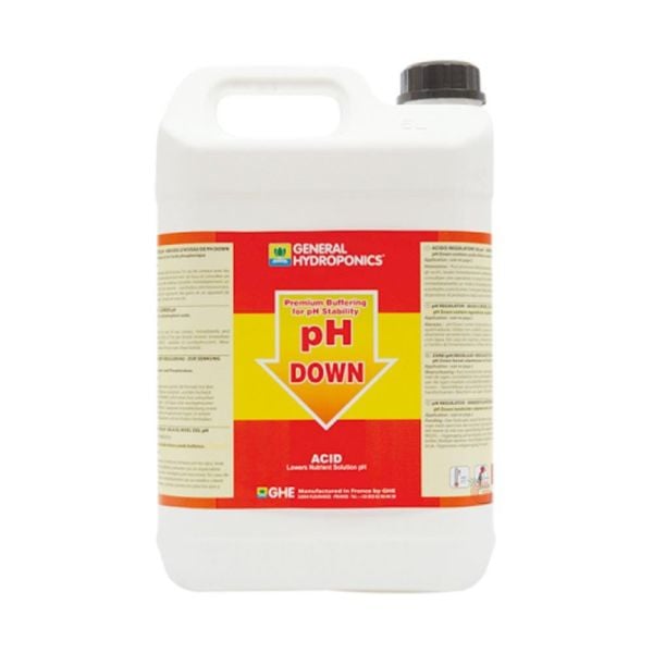Terra Aquatica pH Down 5 Litre