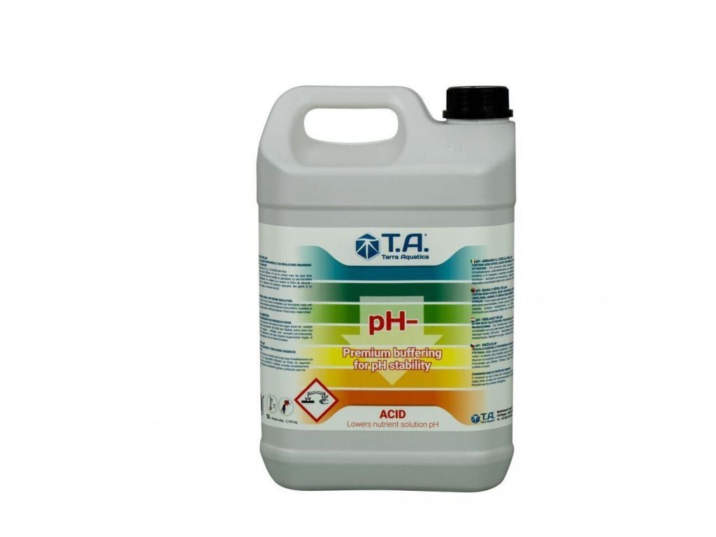Terra Aquatica pH Down 5 Litre