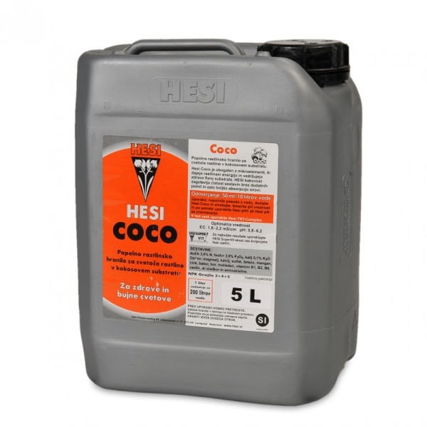 Hesi Coco 5 Litre