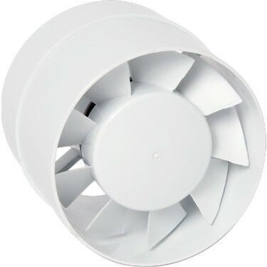 Mini Aksiyel Fan 100mm 125m^3