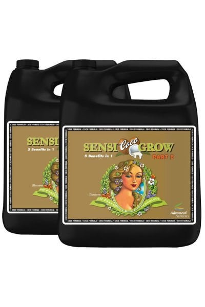 Advanced Nutrients Sensi Coco Grow A+B 4 Litre