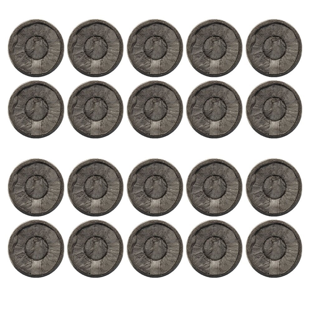 Jiffy 30mm Şişen Coco Tablet 50 Adet