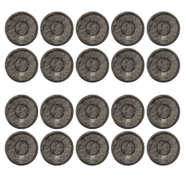 Jiffy 30mm Şişen Coco Tablet 50 Adet