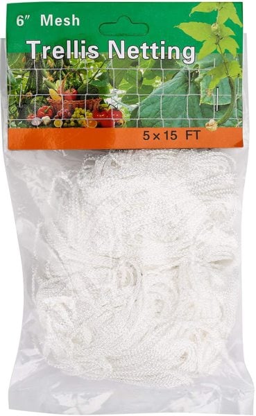 Trellis SCROG Filesi 3x9 Metre