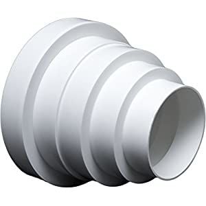 Plastik Redüksiyon 125/150mm