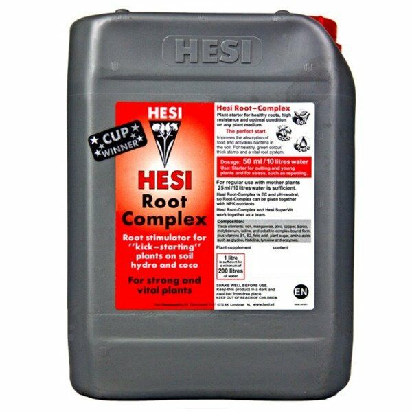 Hesi Root Complex 2.5 Litre