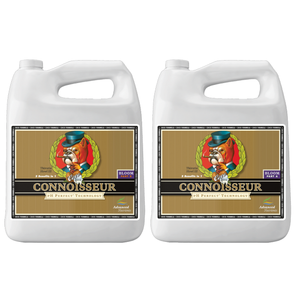 Advanced Nutrients Connoisseur Coco Bloom A+B 5 Litre
