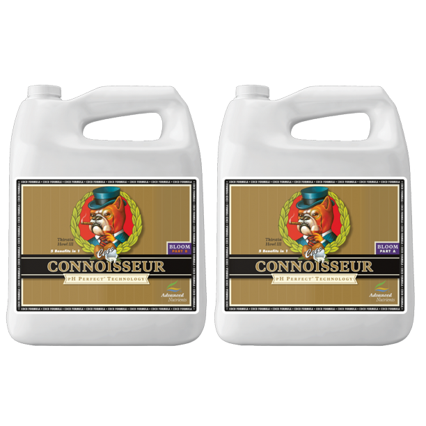 Advanced Nutrients Connoisseur Coco Bloom A+B 5 Litre