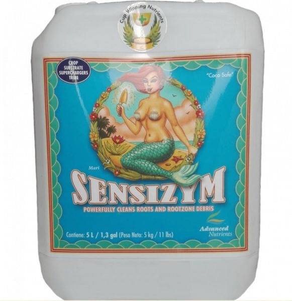 Advanced Nutrients Sensizym 5 Litre