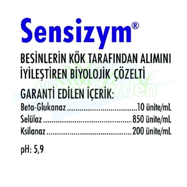 Advanced Nutrients Sensizym 5 Litre