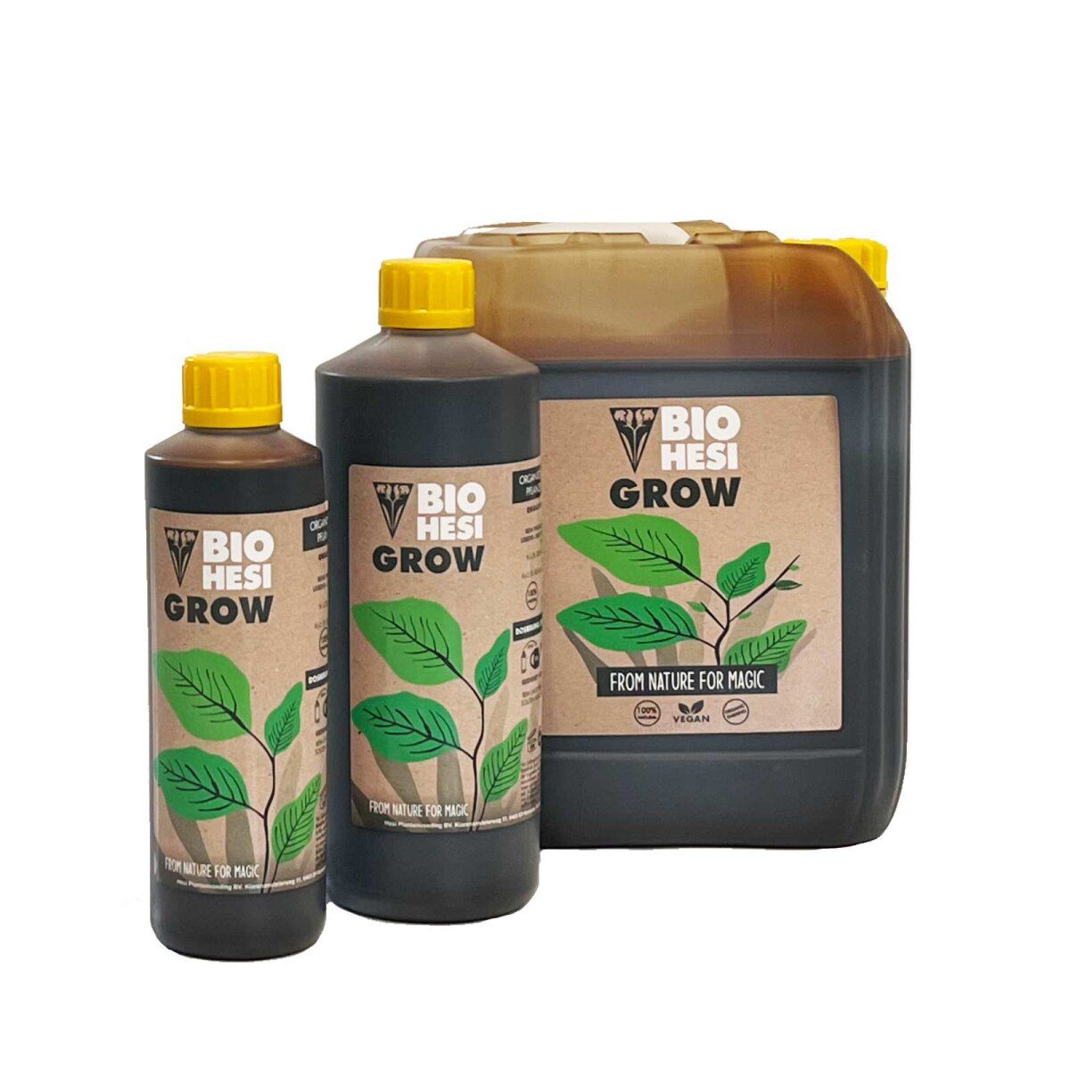 Bio Hesi Grow 1 Litre