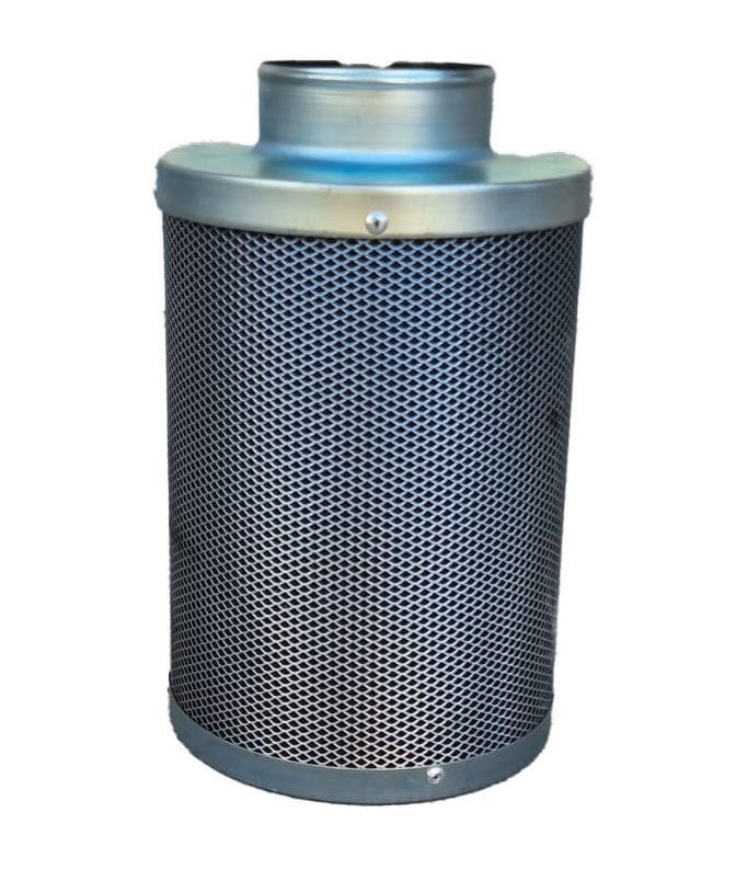 Karbon Filtre 190m3/s - 100mm