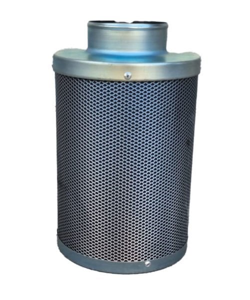 Karbon Filtre 190m3/s - 100mm