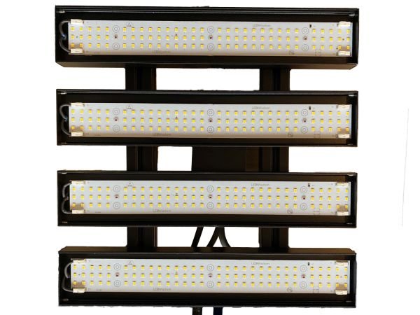 LEDWisdom Clover 100W Full Spectrum Bitki Yetiştirme Lambası