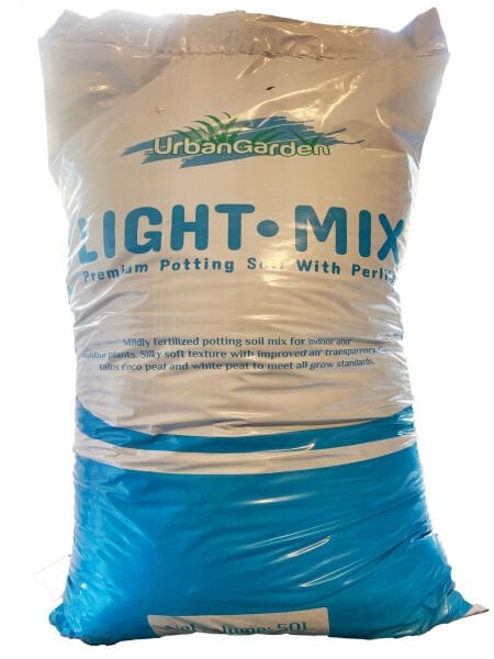 UrbanGarden Light Mix Toprak 50 Litre