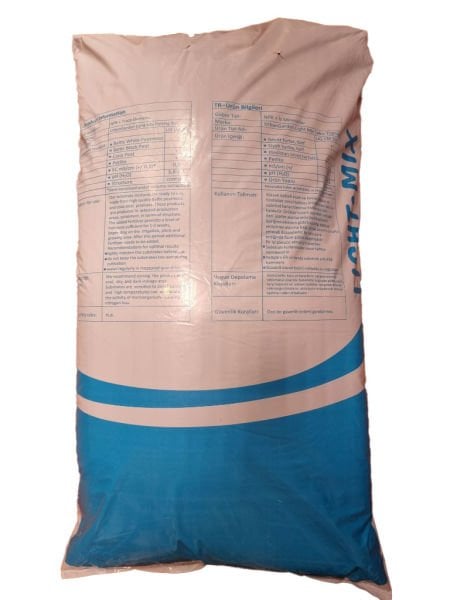 UrbanGarden Light Mix Toprak 50 Litre