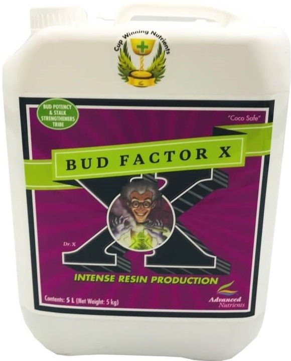 Advanced Nutrients Bud Factor X 5 Litre