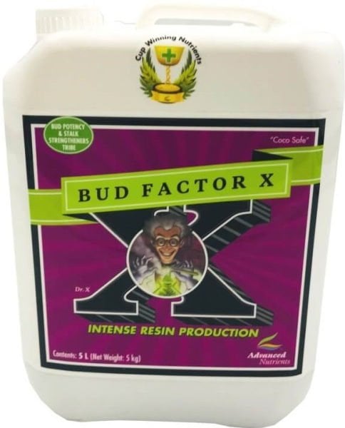 Advanced Nutrients Bud Factor X 5 Litre
