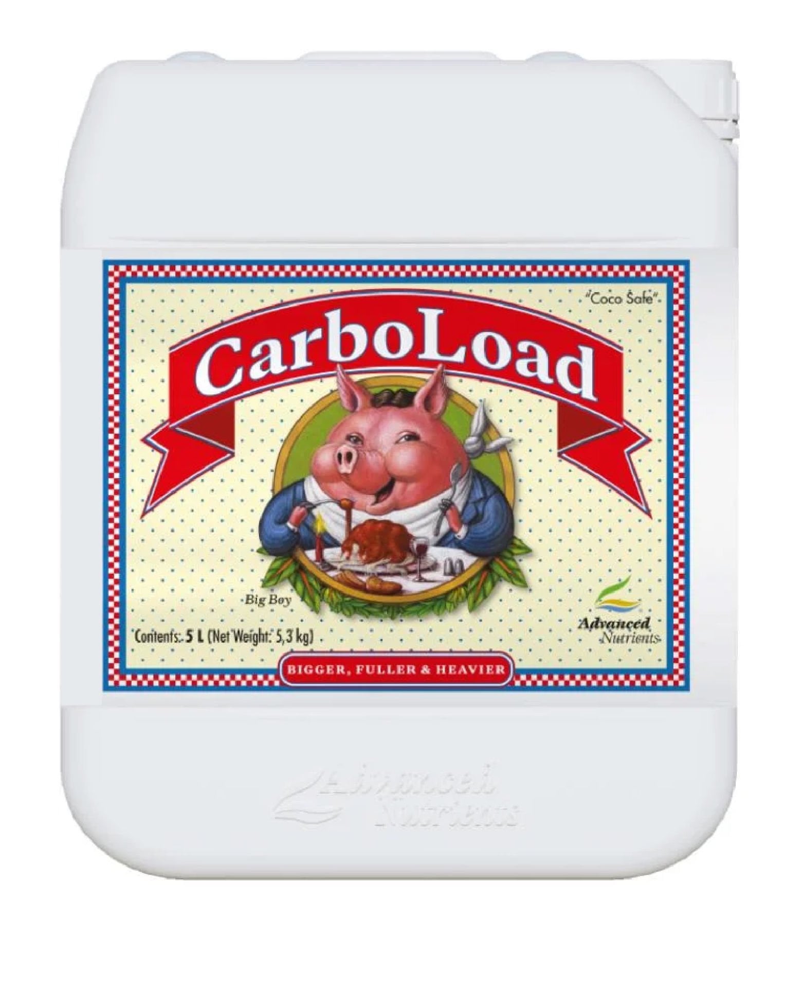 Advanced Nutrients Carboload 5 Litre