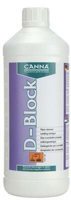 Canna D Block 1 Litre