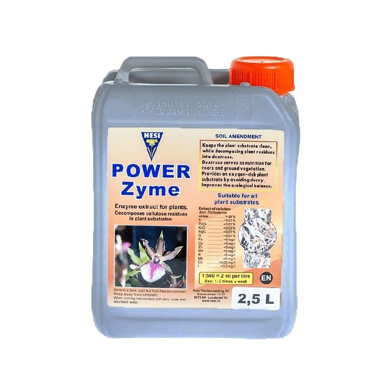 Hesi Power Zyme 2.5 Litre