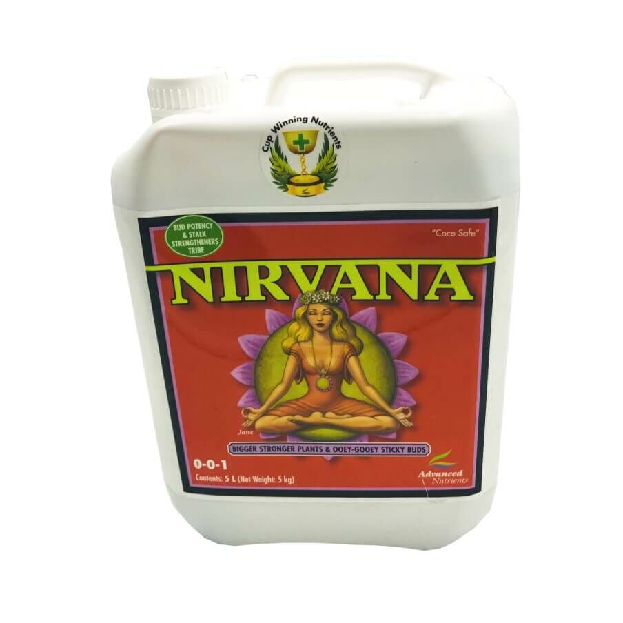 Advanced Nutrients Nirvana 5 Litre
