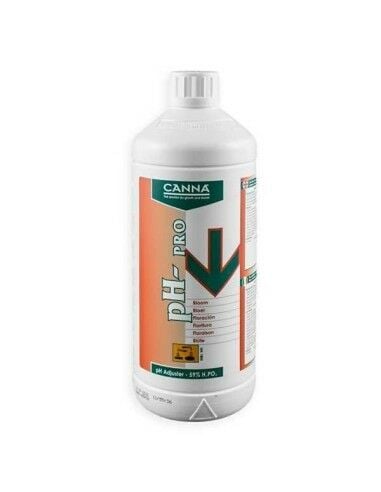 Canna pH Down Pro Bloom 1 Litre